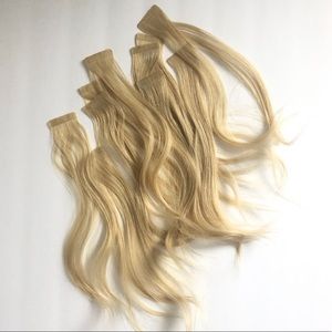 Hotheads Originals 20 Pieces, Platinum Blonde 60